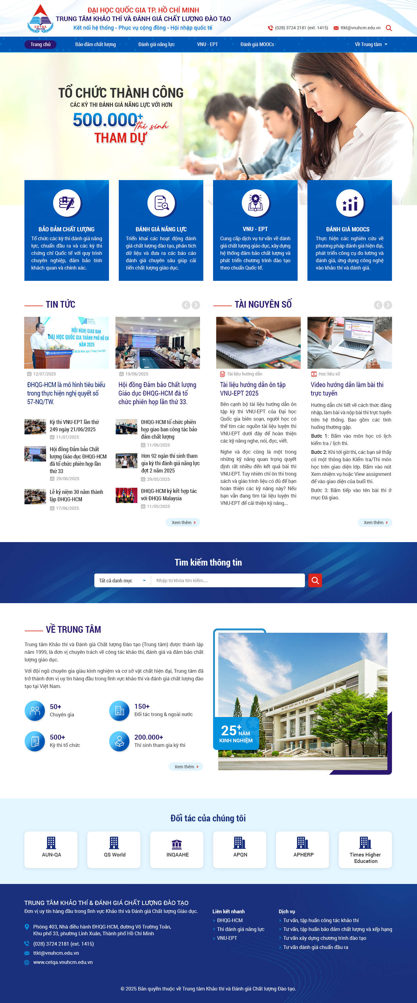 Ảnh giao diện website